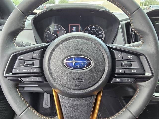 new 2024 Subaru Crosstrek car, priced at $36,520