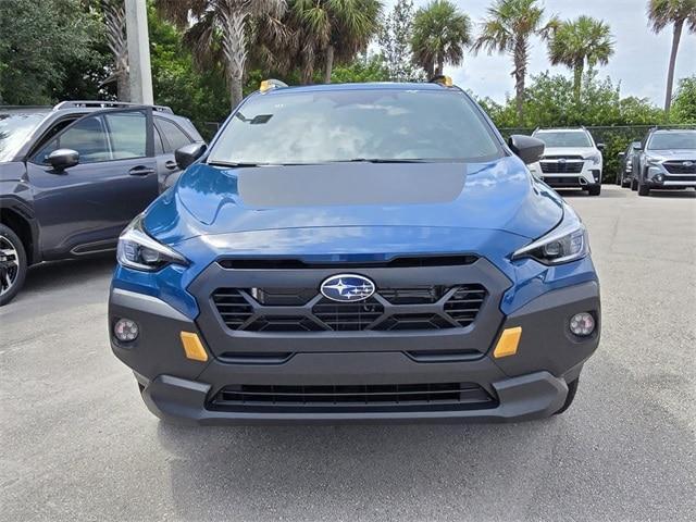 new 2024 Subaru Crosstrek car, priced at $36,520