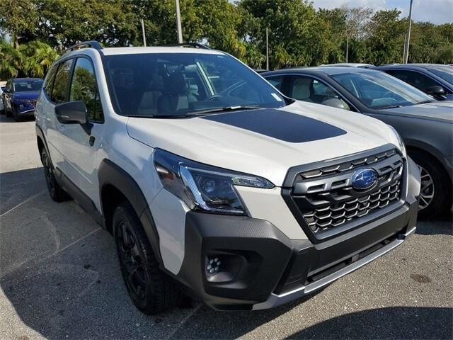 used 2022 Subaru Forester car, priced at $30,000