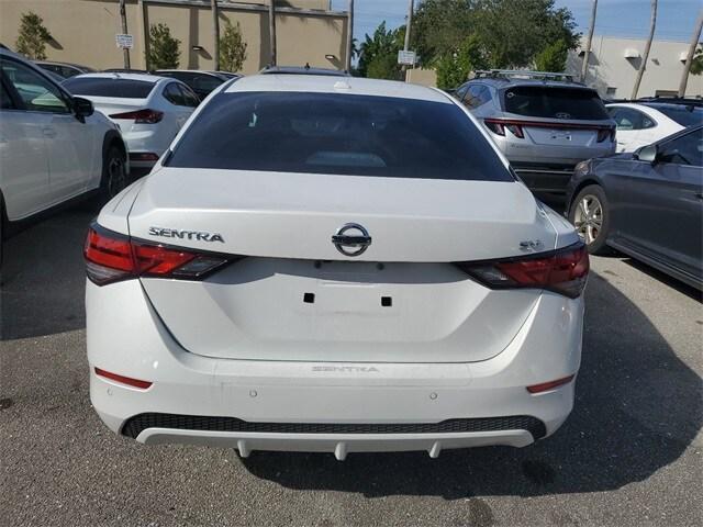 used 2022 Nissan Sentra car, priced at $19,994