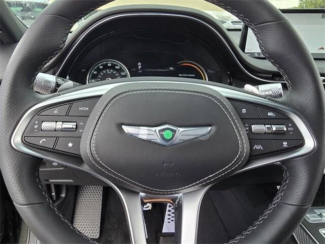 used 2025 Genesis GV70 car, priced at $58,637