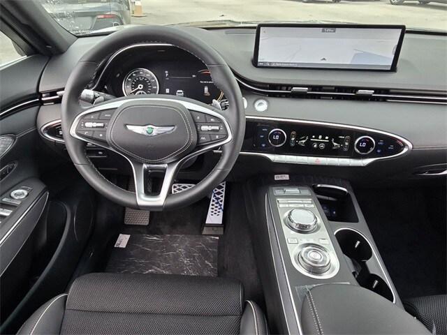 used 2025 Genesis GV70 car, priced at $58,637