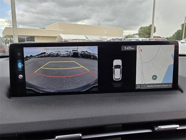 used 2025 Genesis GV70 car, priced at $58,637
