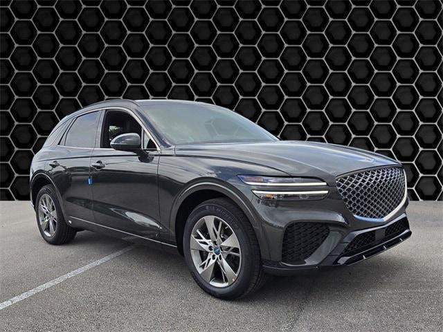 used 2025 Genesis GV70 car, priced at $58,637