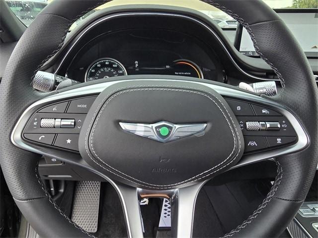 used 2025 Genesis GV70 car, priced at $56,204