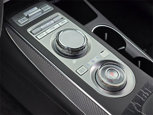used 2025 Genesis GV70 car, priced at $58,637