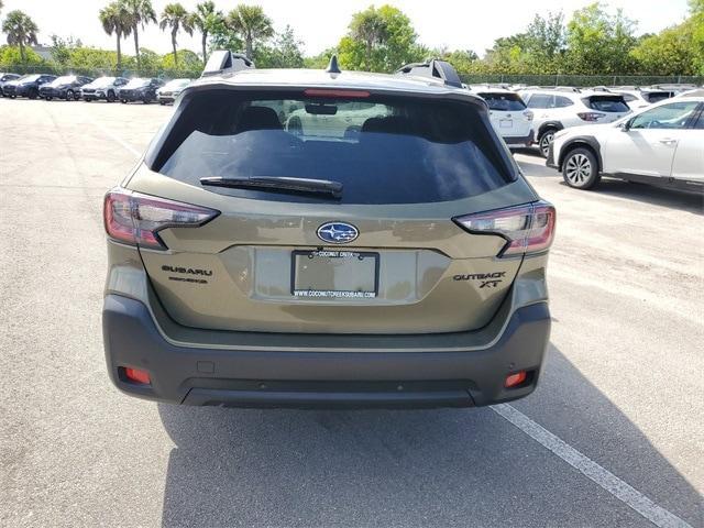 new 2024 Subaru Outback car, priced at $41,750