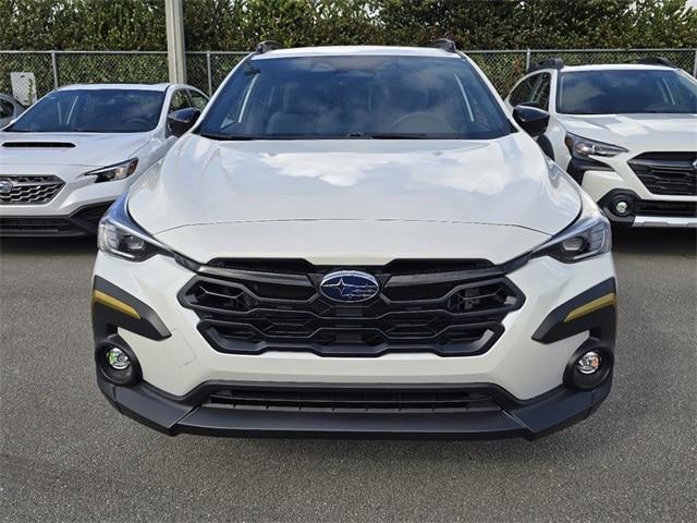 new 2025 Subaru Crosstrek car, priced at $31,686