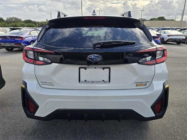 new 2025 Subaru Crosstrek car, priced at $31,686