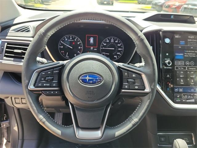 new 2025 Subaru Ascent car, priced at $46,870