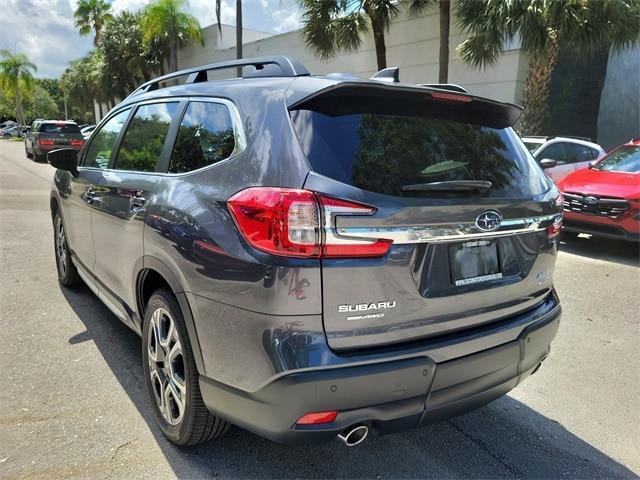new 2025 Subaru Ascent car, priced at $46,870