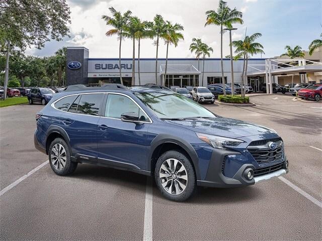 new 2025 Subaru Outback car, priced at $39,021