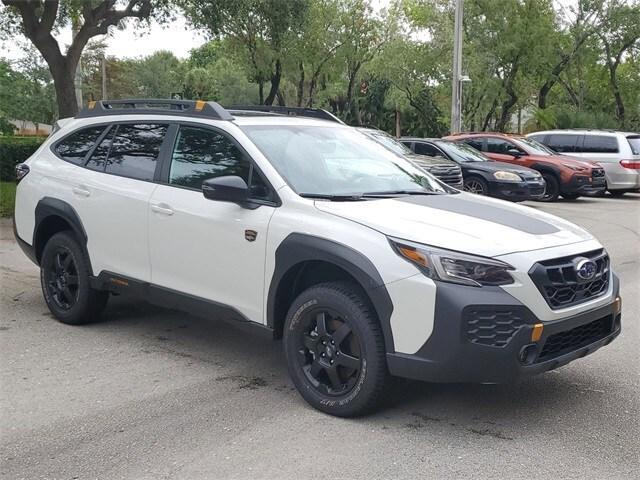 new 2024 Subaru Outback car, priced at $43,902