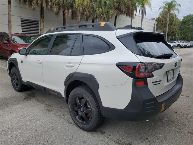 new 2024 Subaru Outback car, priced at $43,902