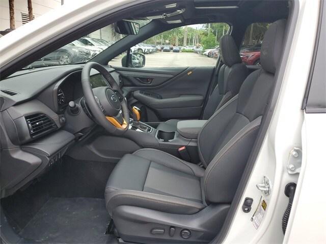 new 2024 Subaru Outback car, priced at $43,902