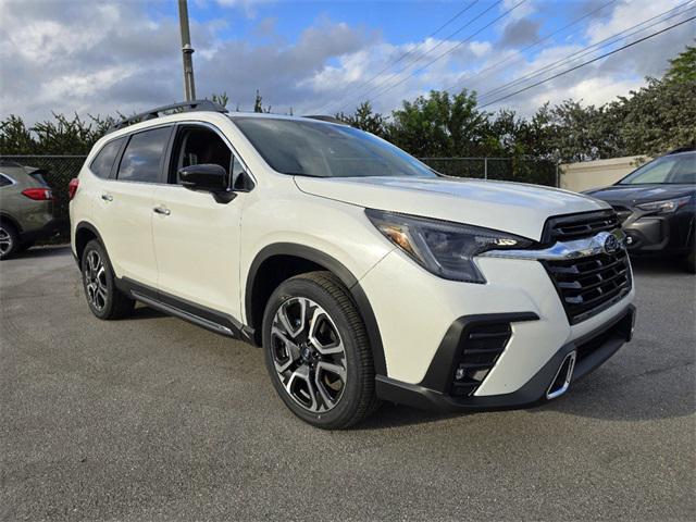 new 2024 Subaru Ascent car, priced at $51,043