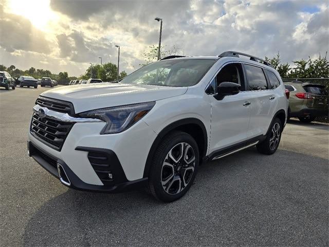 new 2024 Subaru Ascent car, priced at $51,043