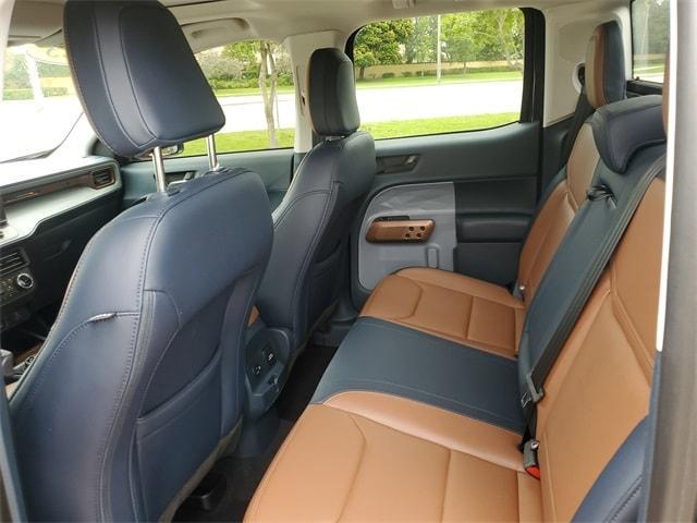 used 2023 Ford Maverick car, priced at $31,994