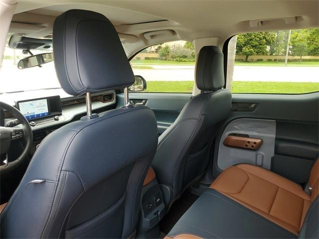 used 2023 Ford Maverick car, priced at $31,994