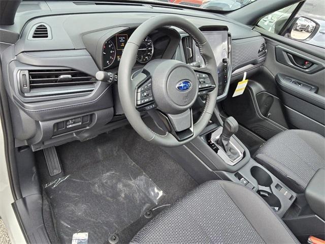 new 2025 Subaru Forester car, priced at $34,162