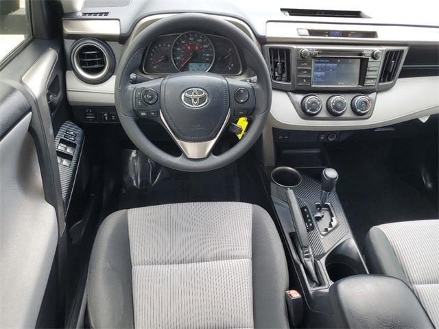 used 2015 Toyota RAV4 car, priced at $17,976