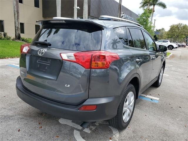 used 2015 Toyota RAV4 car, priced at $17,976