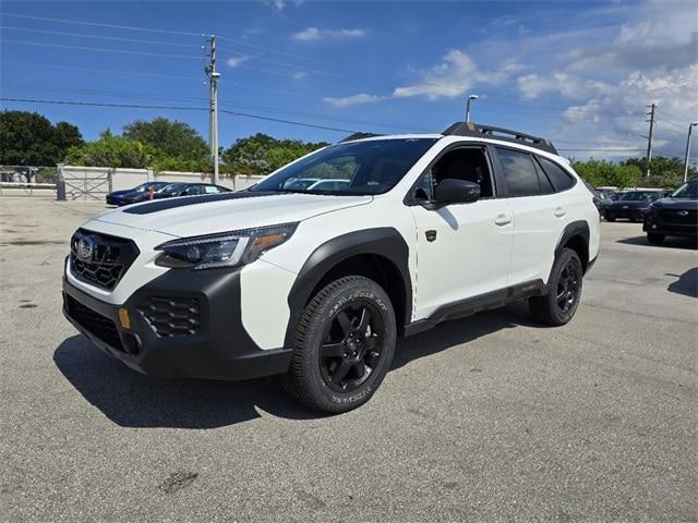 new 2024 Subaru Outback car, priced at $43,902