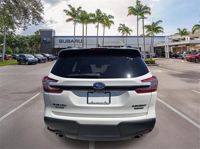 new 2025 Subaru Ascent car, priced at $47,954