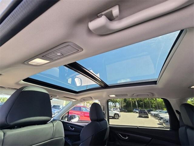 new 2025 Subaru Ascent car, priced at $47,954