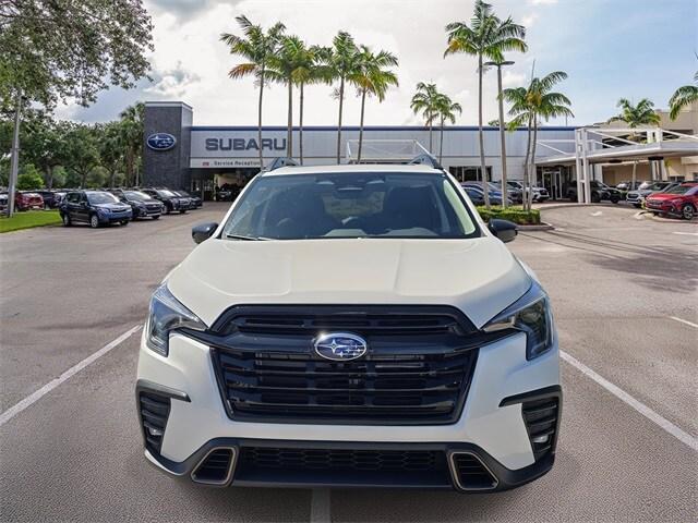 new 2025 Subaru Ascent car, priced at $47,954