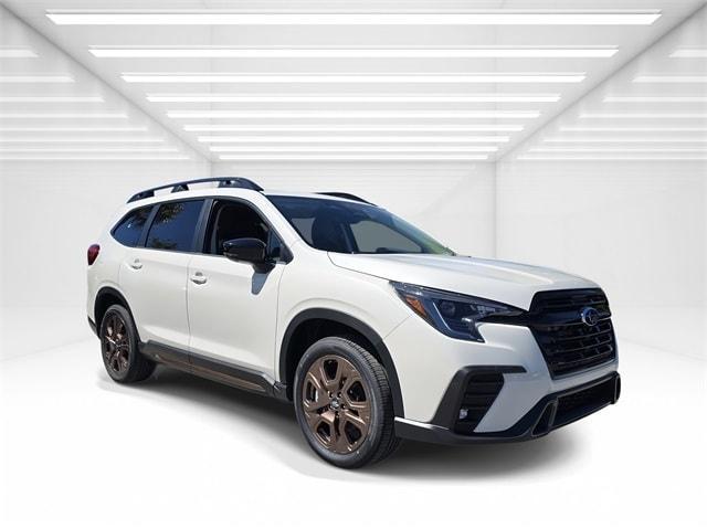 new 2025 Subaru Ascent car, priced at $47,954