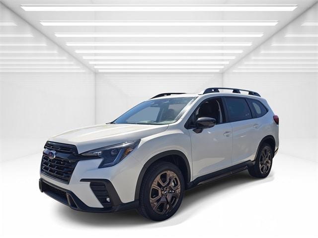 new 2025 Subaru Ascent car, priced at $47,954
