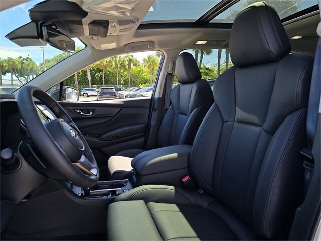 new 2025 Subaru Ascent car, priced at $47,954