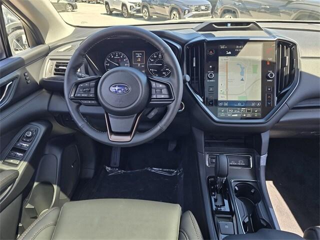 new 2025 Subaru Ascent car, priced at $47,954