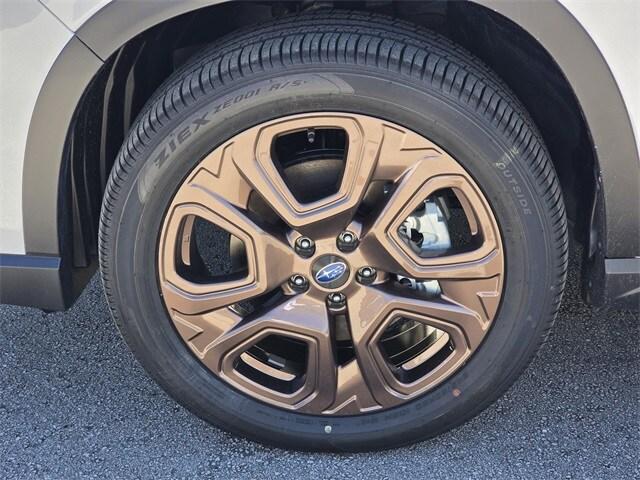 new 2025 Subaru Ascent car, priced at $47,954