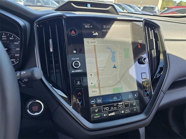 new 2025 Subaru Ascent car, priced at $47,954