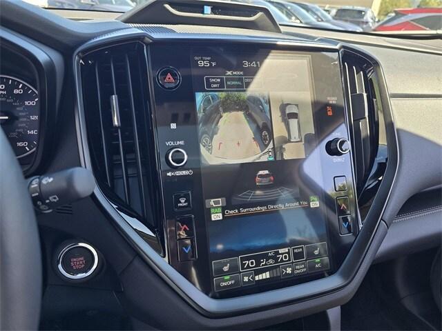 new 2025 Subaru Ascent car, priced at $47,954