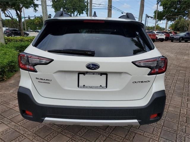 new 2025 Subaru Outback car, priced at $40,303