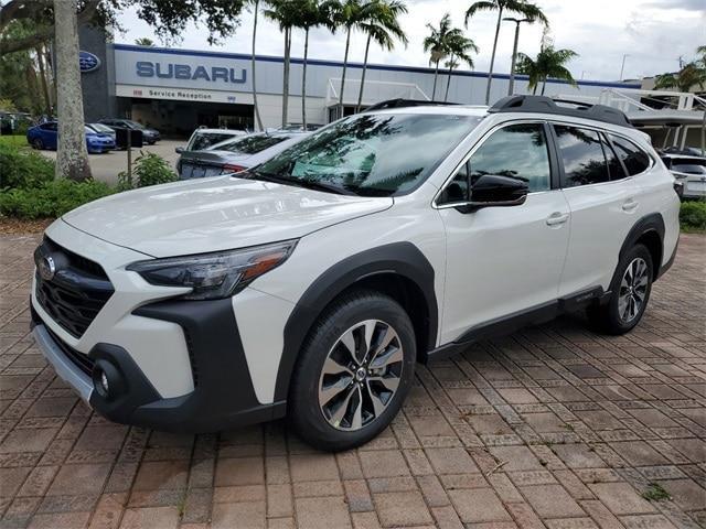 new 2025 Subaru Outback car, priced at $40,303