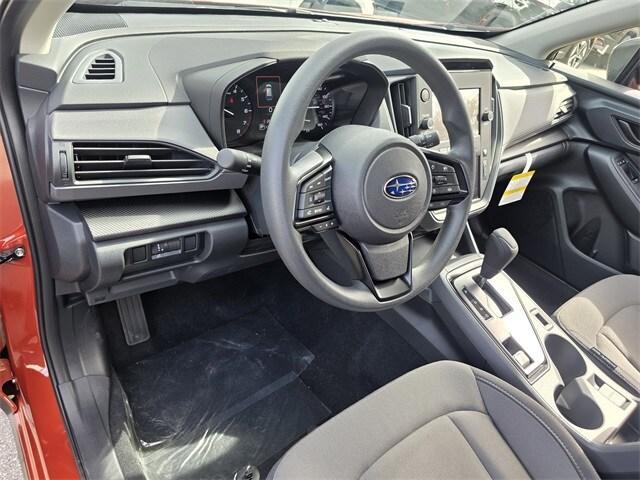 new 2025 Subaru Crosstrek car, priced at $27,399