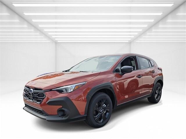 new 2025 Subaru Crosstrek car, priced at $27,399