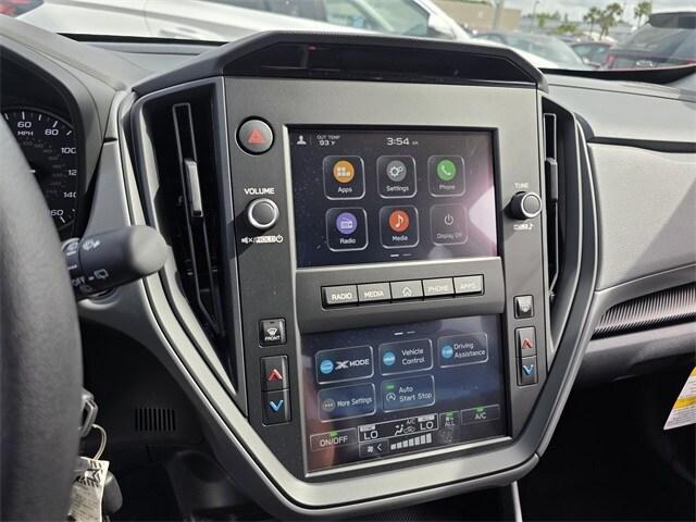 new 2025 Subaru Crosstrek car, priced at $27,399