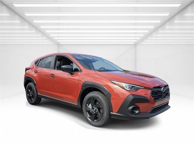 new 2025 Subaru Crosstrek car, priced at $27,399