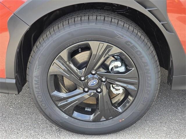 new 2025 Subaru Crosstrek car, priced at $27,399