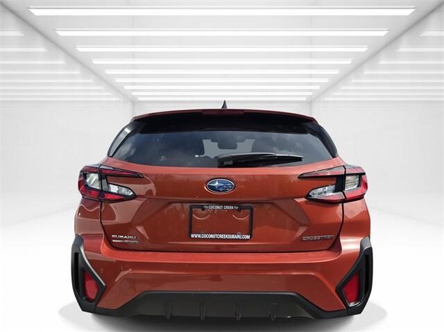 new 2025 Subaru Crosstrek car, priced at $27,399