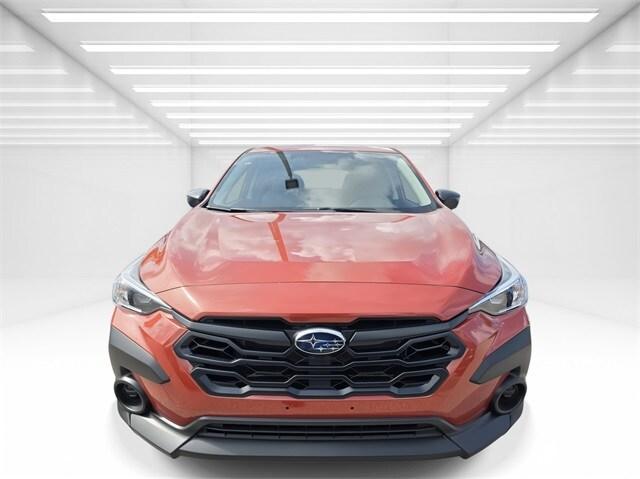 new 2025 Subaru Crosstrek car, priced at $27,399