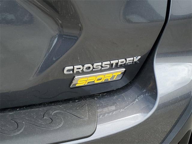 new 2024 Subaru Crosstrek car, priced at $33,105