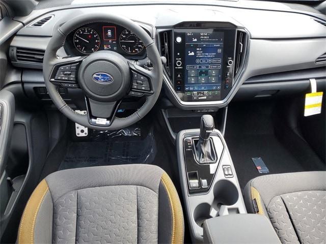 new 2024 Subaru Crosstrek car, priced at $33,105