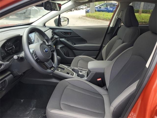 new 2025 Subaru Crosstrek car, priced at $29,662