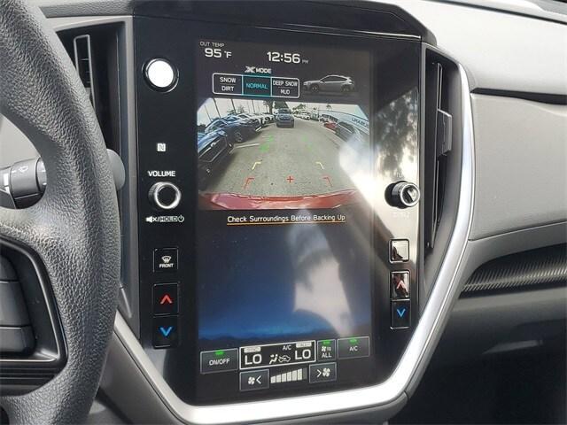 new 2025 Subaru Crosstrek car, priced at $29,662